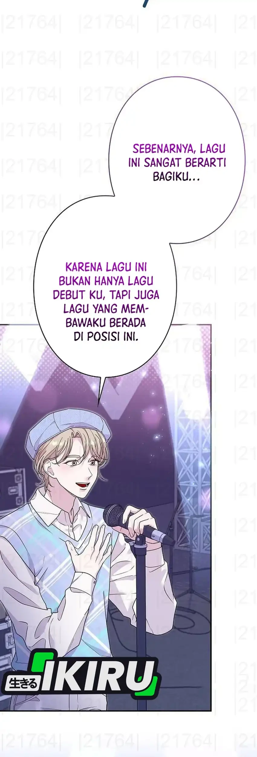 The Art Student Who Lived Twice Chapter 53 Gambar 35