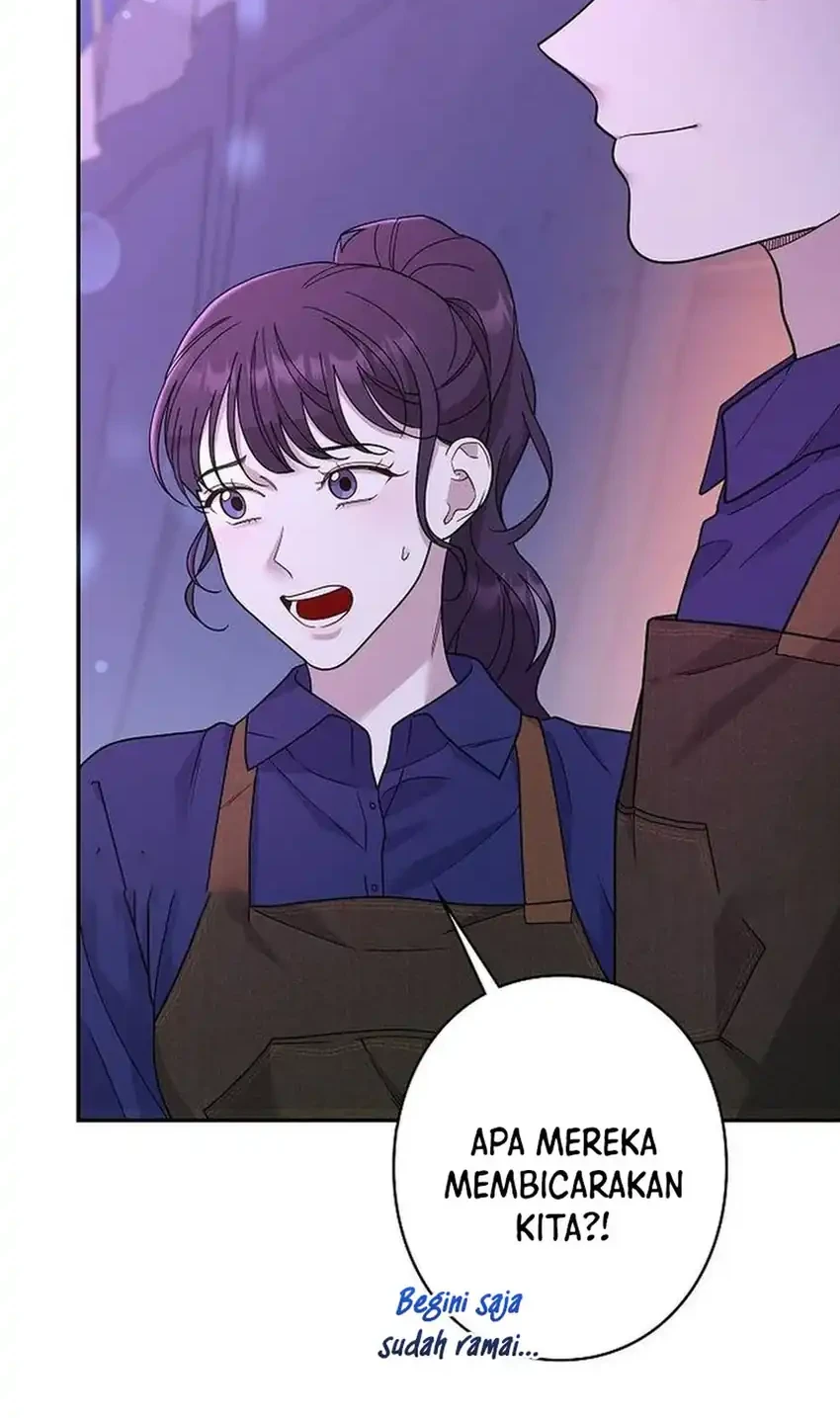 The Art Student Who Lived Twice Chapter 53 Gambar 40