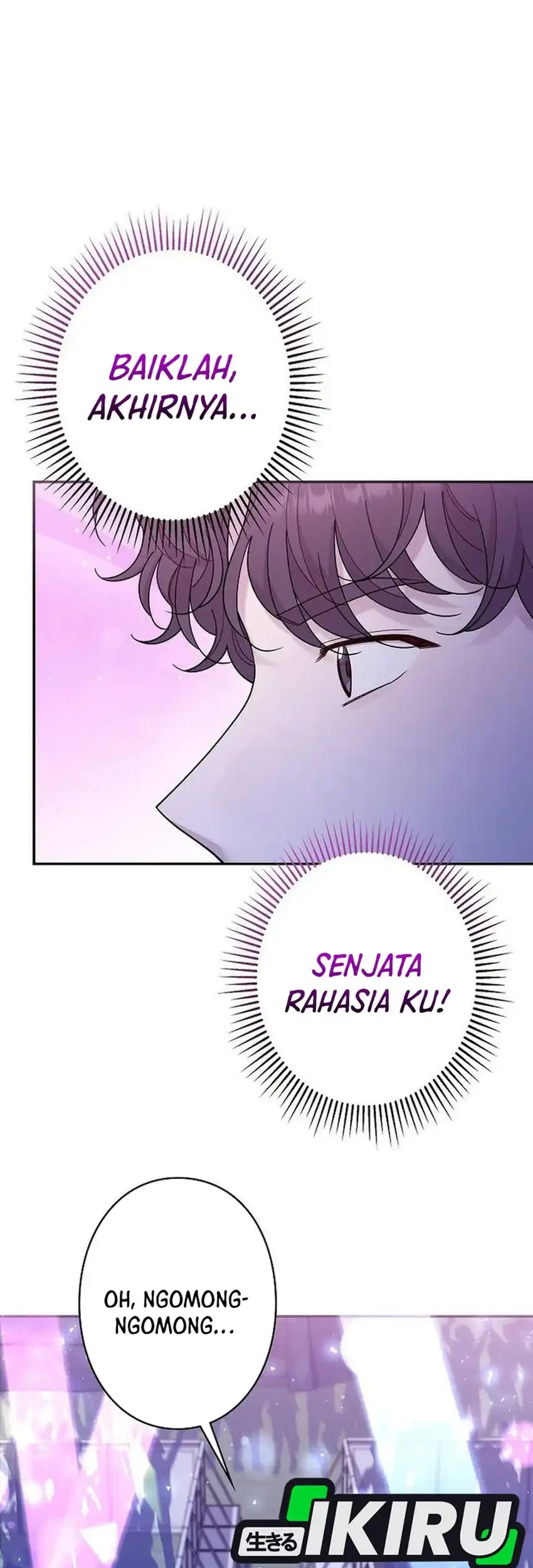 The Art Student Who Lived Twice Chapter 53 Gambar 41