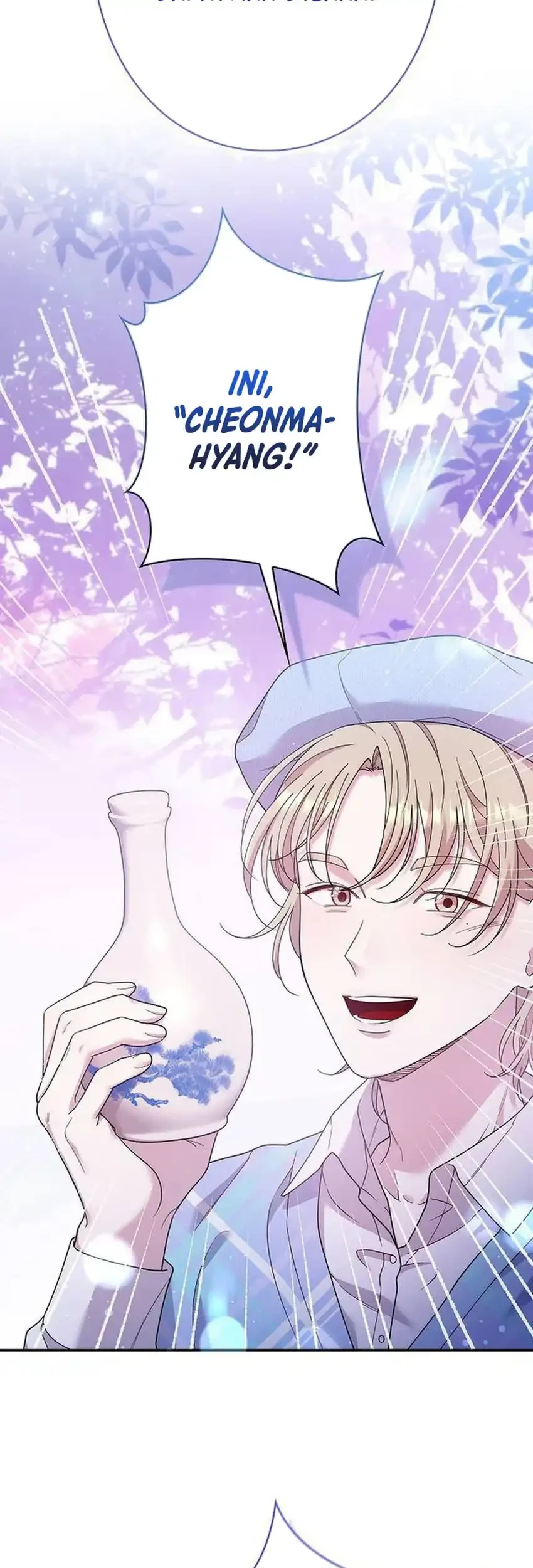 The Art Student Who Lived Twice Chapter 53 Gambar 43