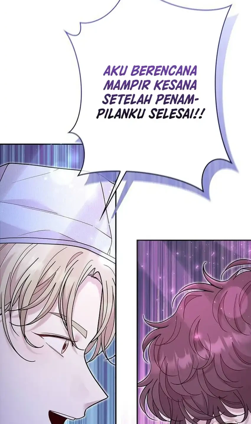 The Art Student Who Lived Twice Chapter 53 Gambar 44