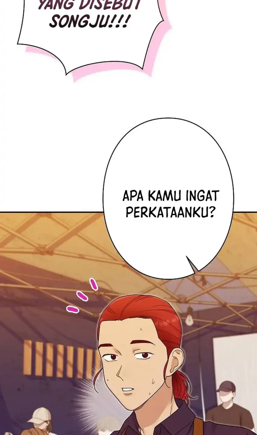 The Art Student Who Lived Twice Chapter 53 Gambar 48