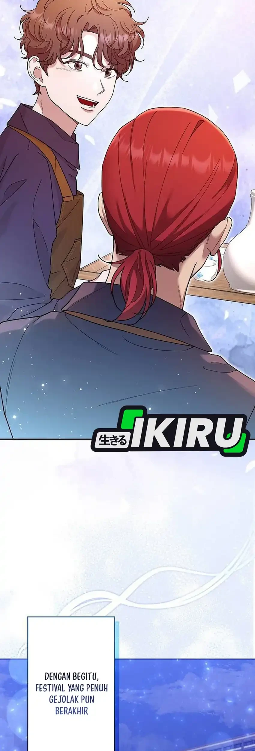 The Art Student Who Lived Twice Chapter 53 Gambar 51