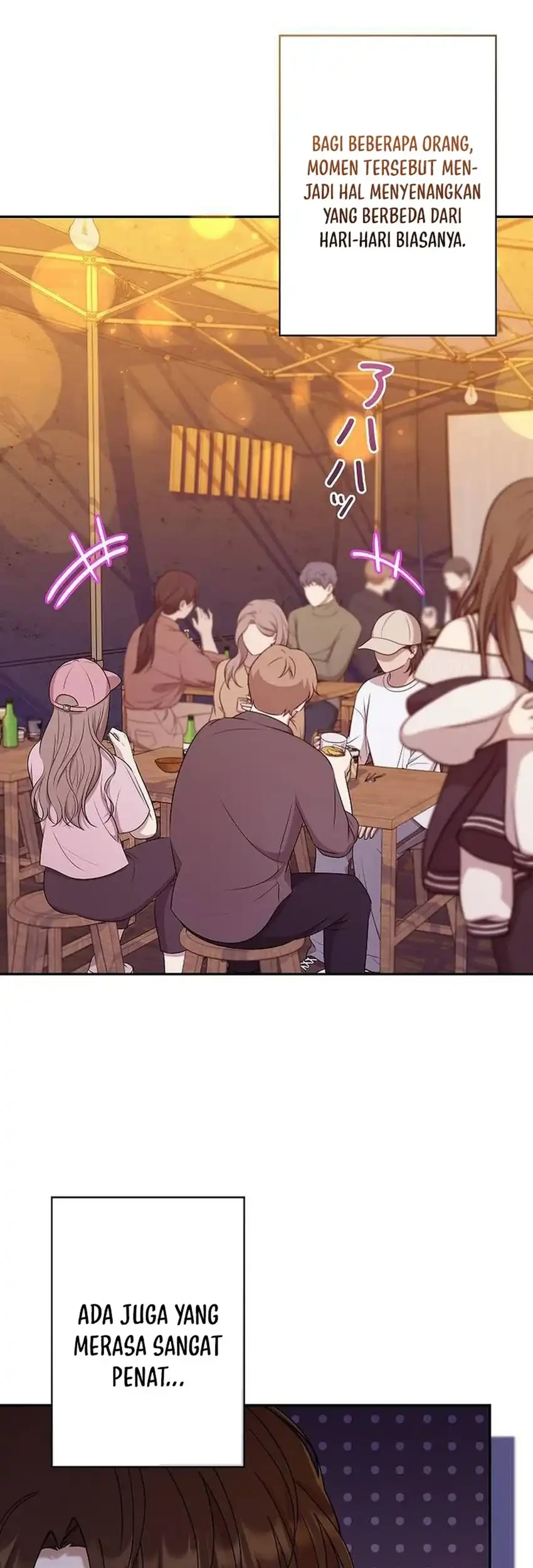 The Art Student Who Lived Twice Chapter 53 Gambar 53