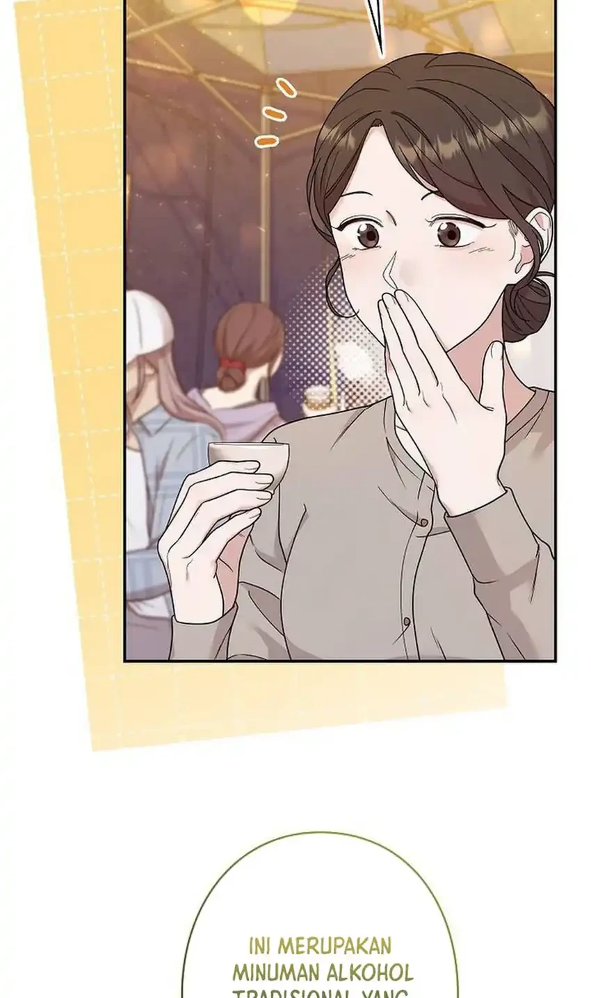 The Art Student Who Lived Twice Chapter 53 Gambar 4