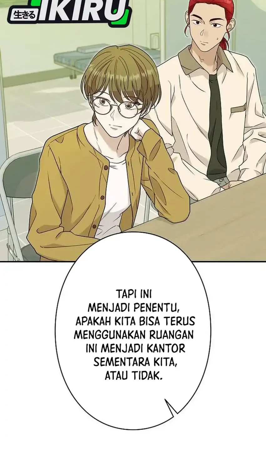 The Art Student Who Lived Twice Chapter 53 Gambar 60