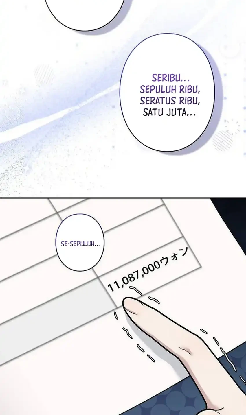 The Art Student Who Lived Twice Chapter 53 Gambar 62