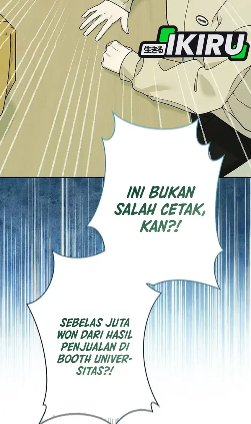 The Art Student Who Lived Twice Chapter 53 Gambar 64