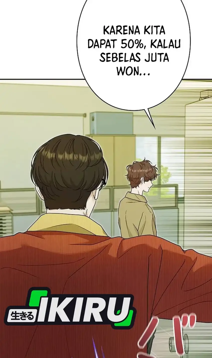 The Art Student Who Lived Twice Chapter 53 Gambar 66