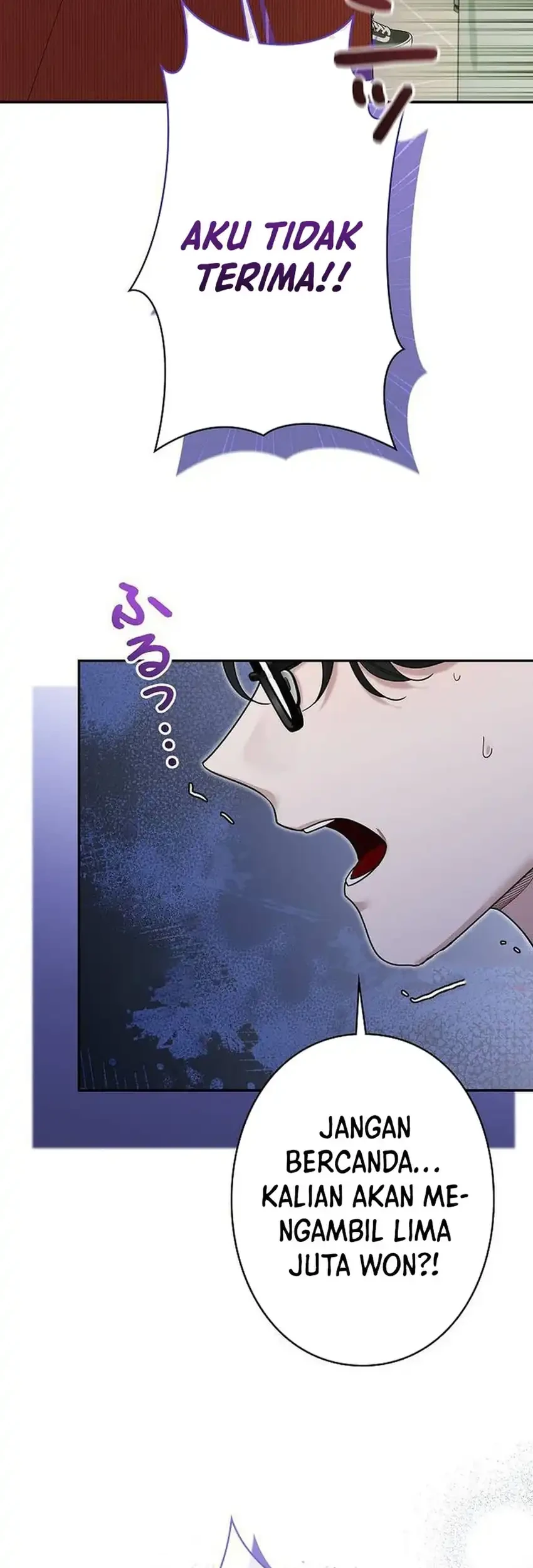 The Art Student Who Lived Twice Chapter 53 Gambar 67