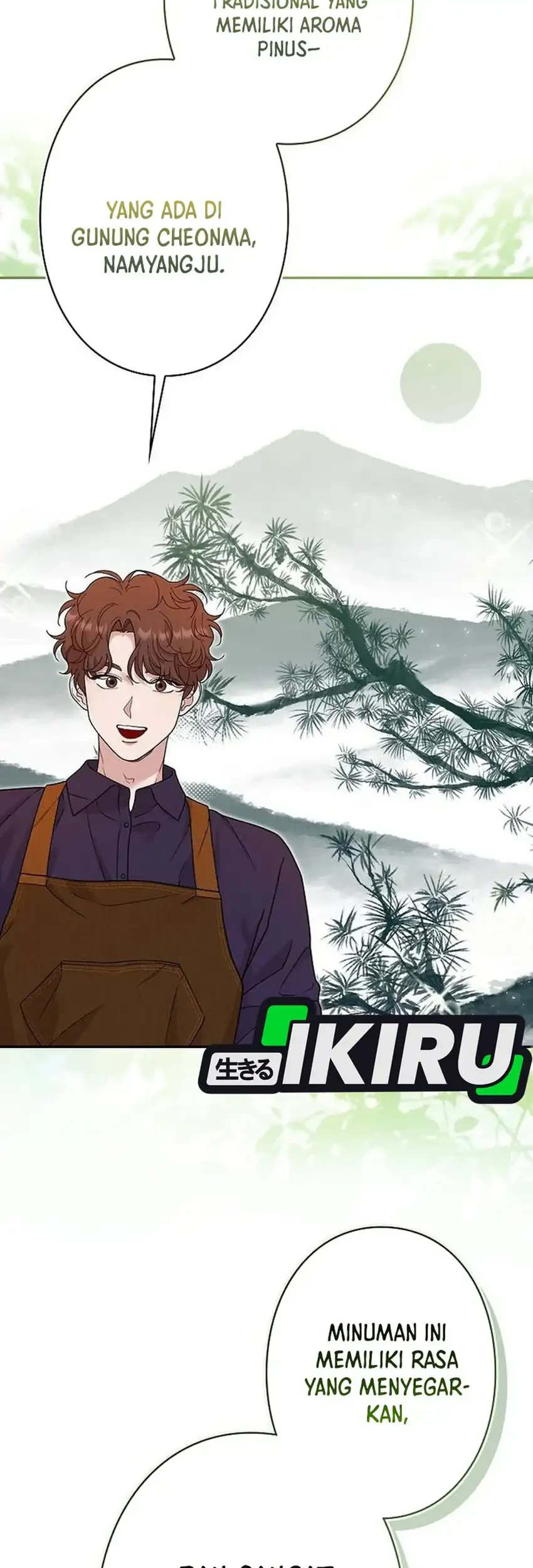 The Art Student Who Lived Twice Chapter 53 Gambar 5