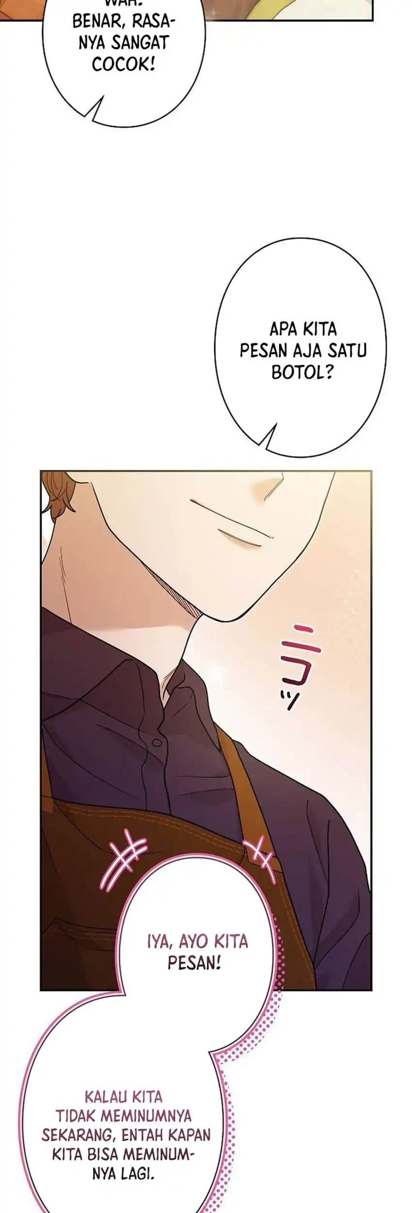 The Art Student Who Lived Twice Chapter 53 Gambar 7