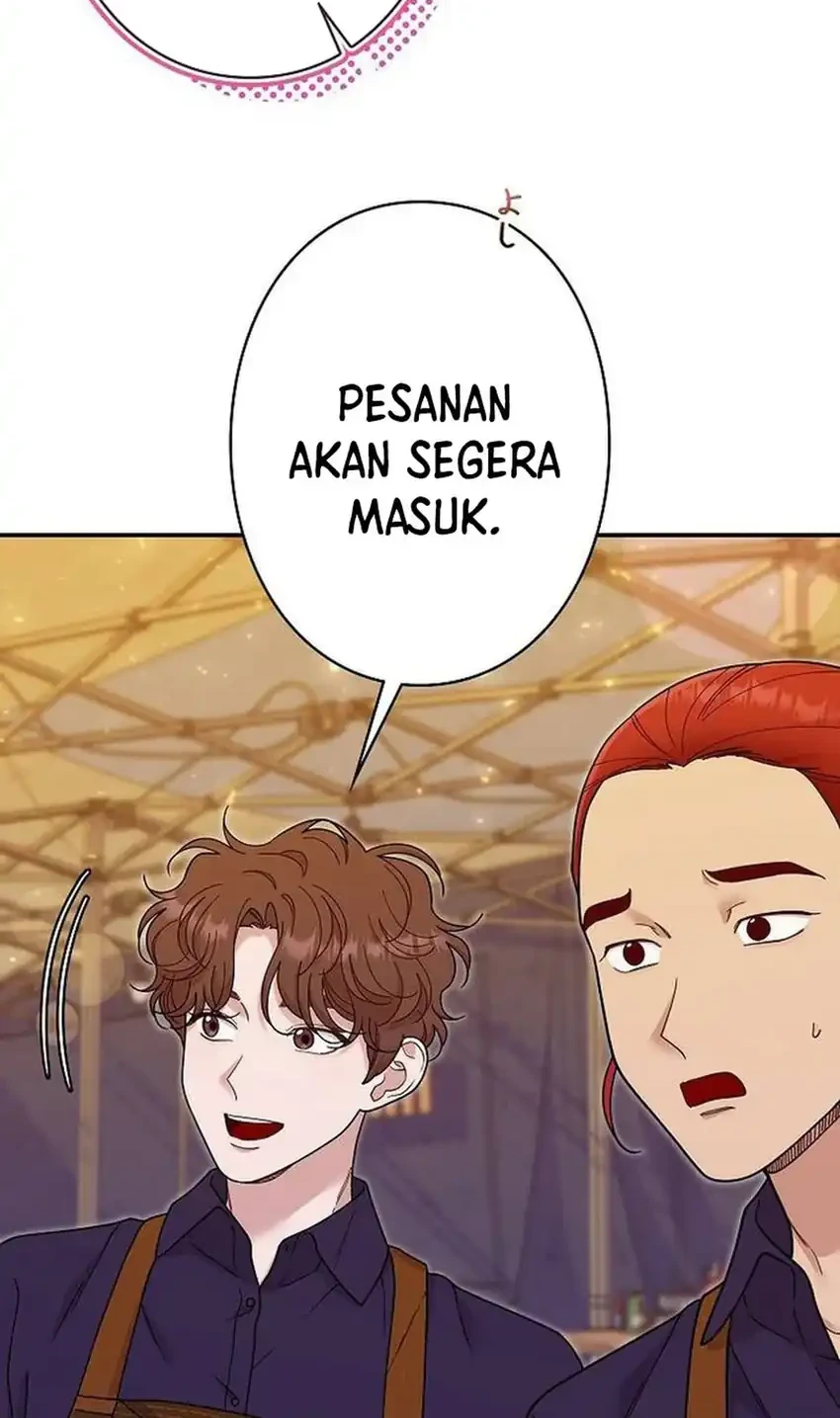 The Art Student Who Lived Twice Chapter 53 Gambar 8