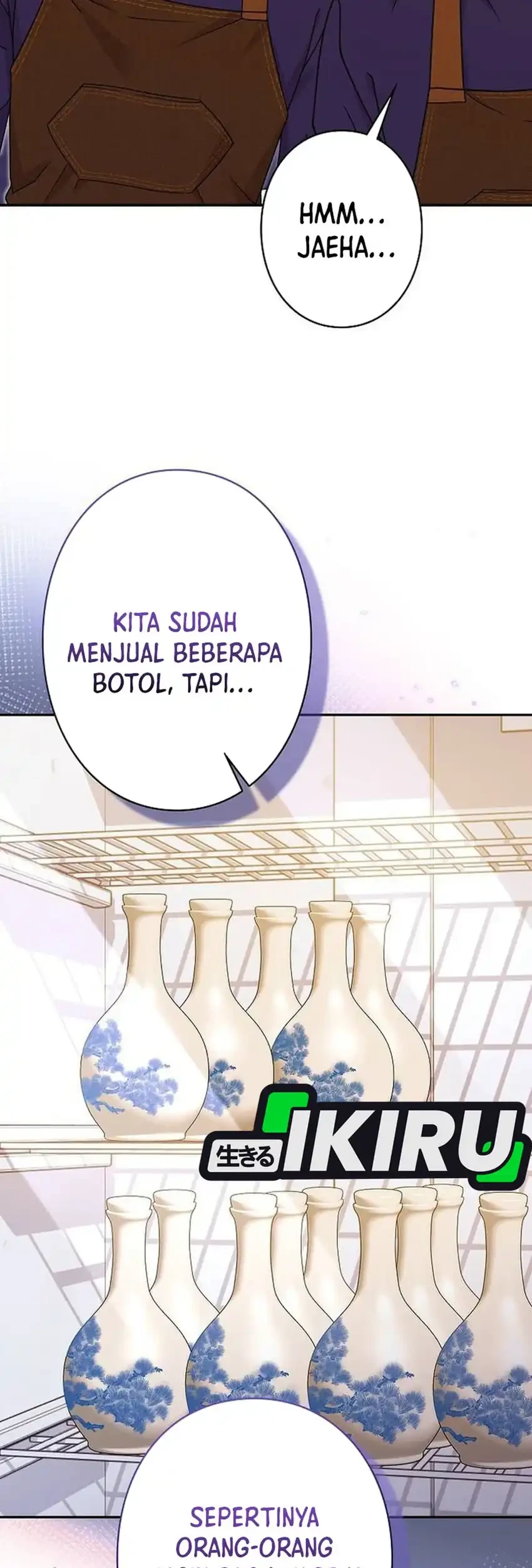 The Art Student Who Lived Twice Chapter 53 Gambar 9