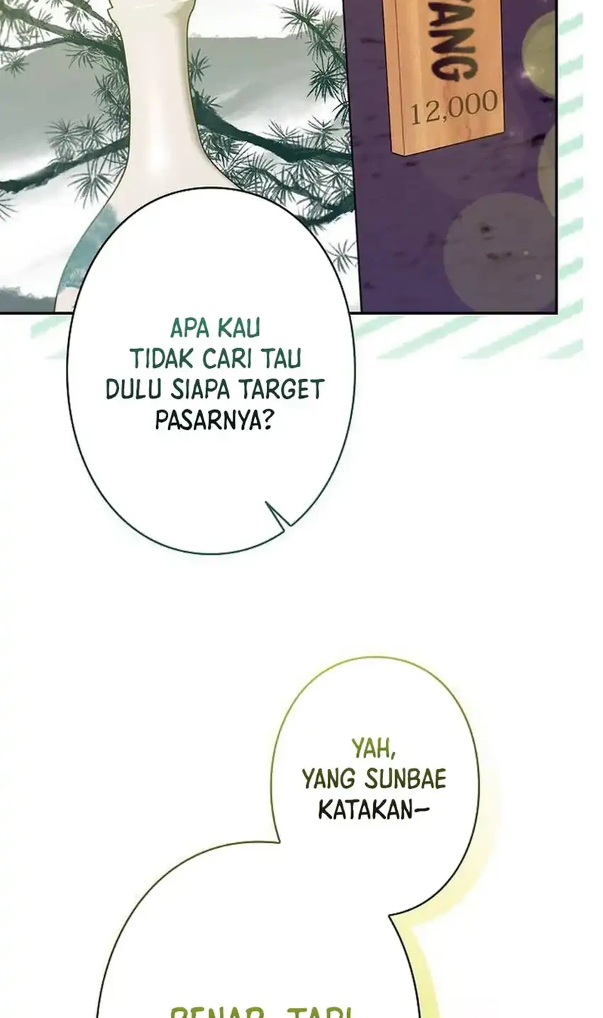 The Art Student Who Lived Twice Chapter 53 Gambar 14