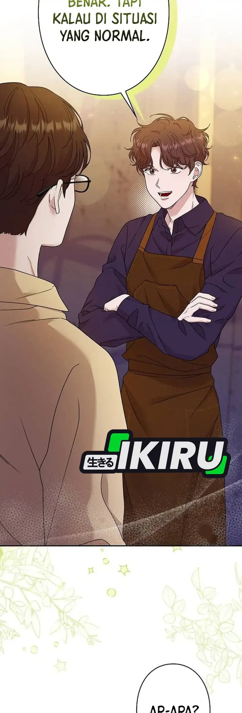 The Art Student Who Lived Twice Chapter 53 Gambar 15