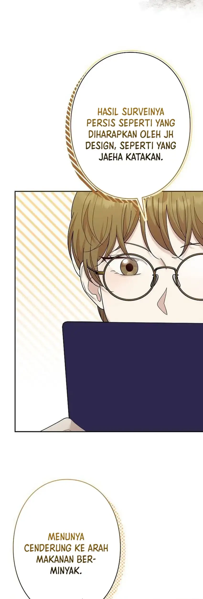 The Art Student Who Lived Twice Chapter 54 Gambar 25