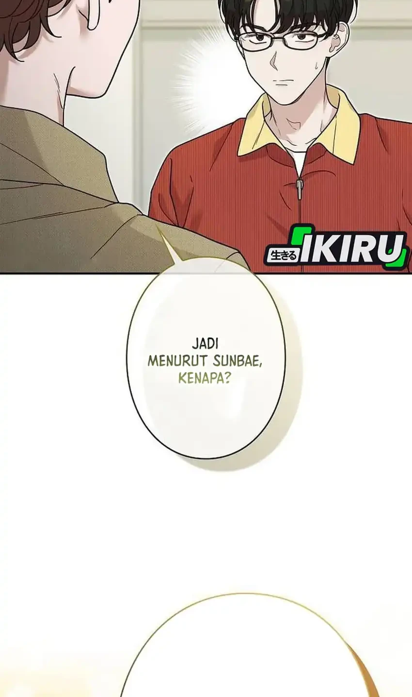 The Art Student Who Lived Twice Chapter 54 Gambar 30