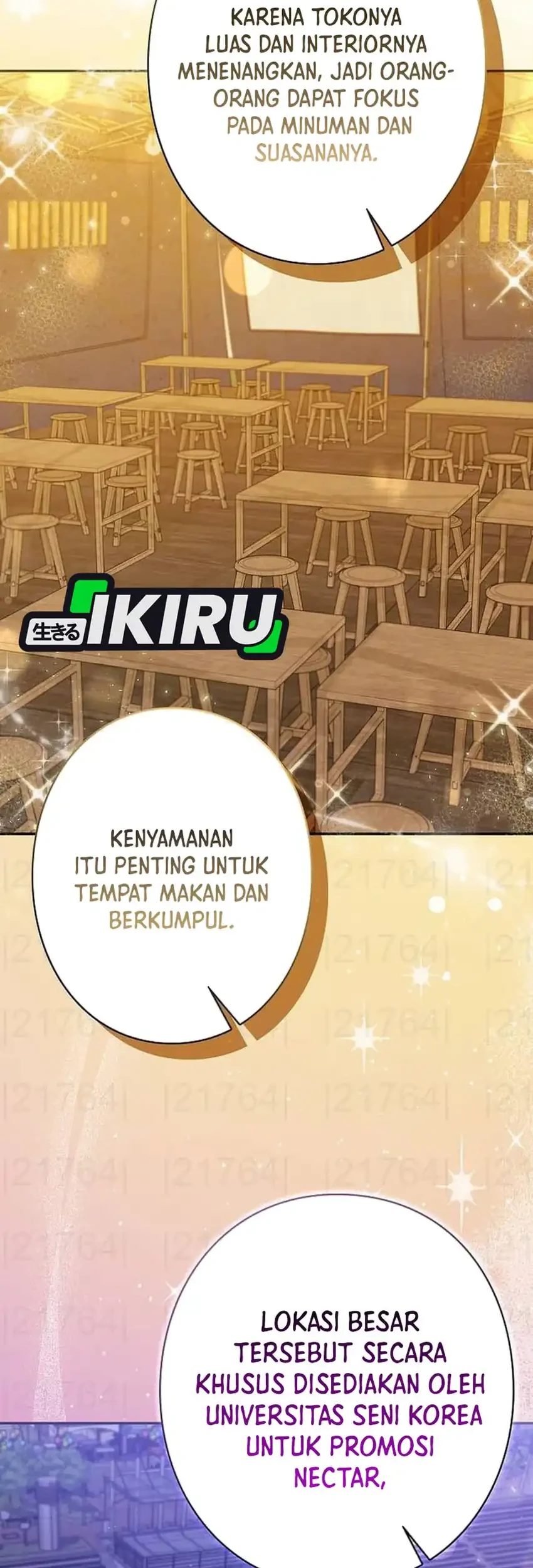 The Art Student Who Lived Twice Chapter 54 Gambar 31