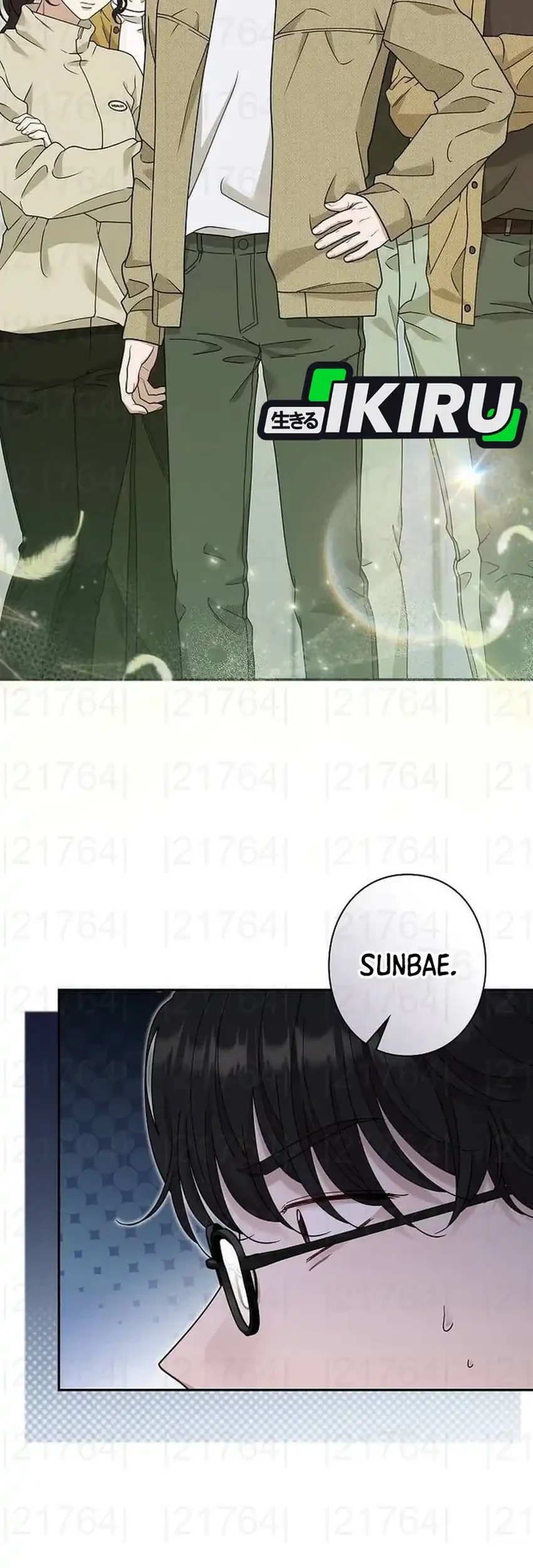 The Art Student Who Lived Twice Chapter 54 Gambar 35