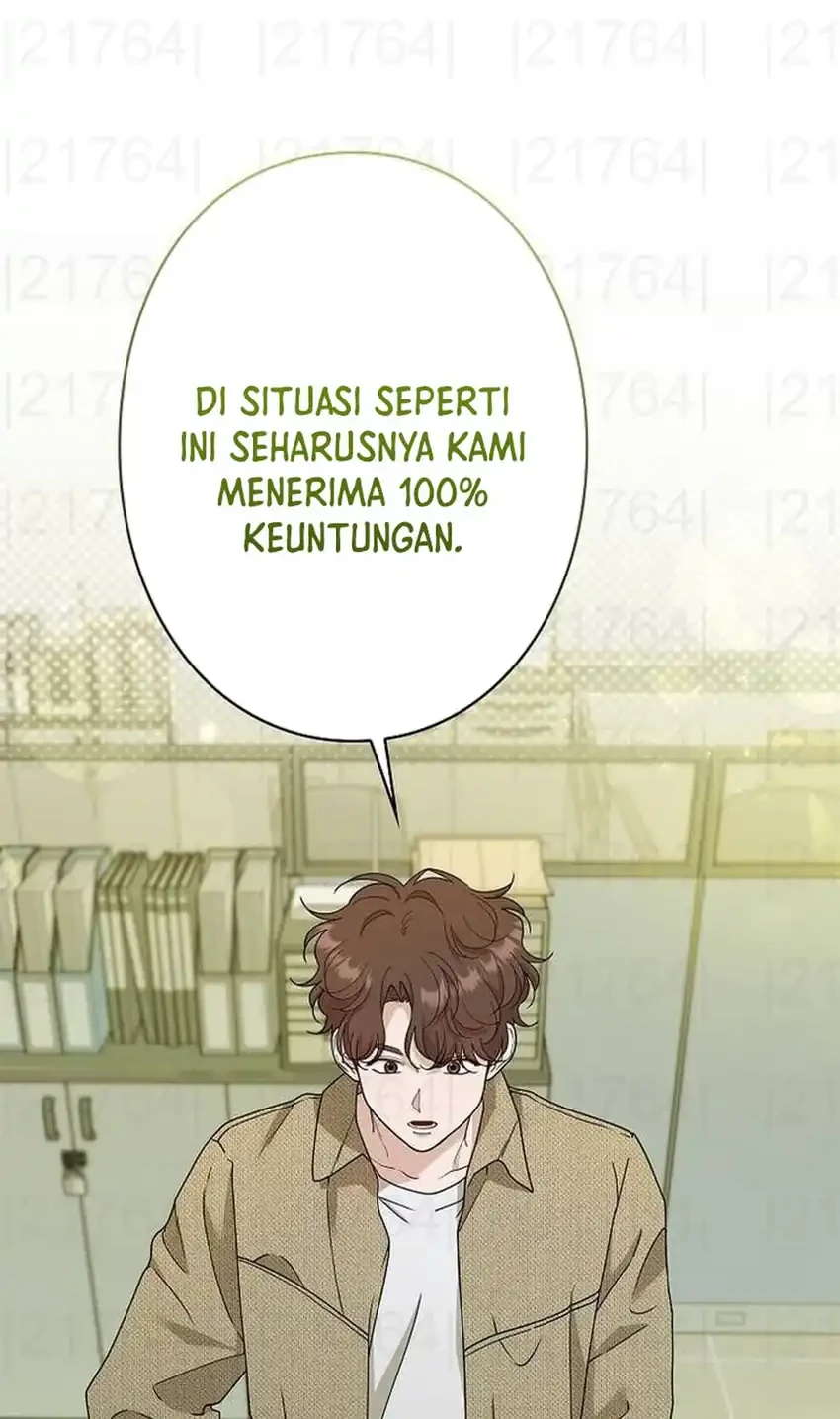 The Art Student Who Lived Twice Chapter 54 Gambar 36