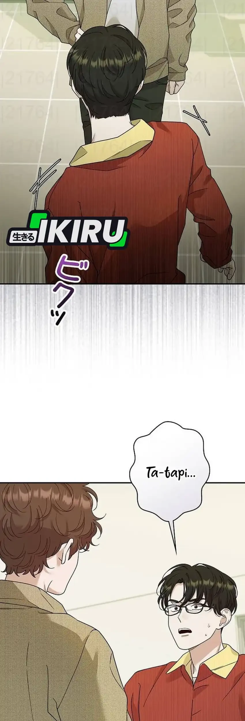 The Art Student Who Lived Twice Chapter 54 Gambar 37