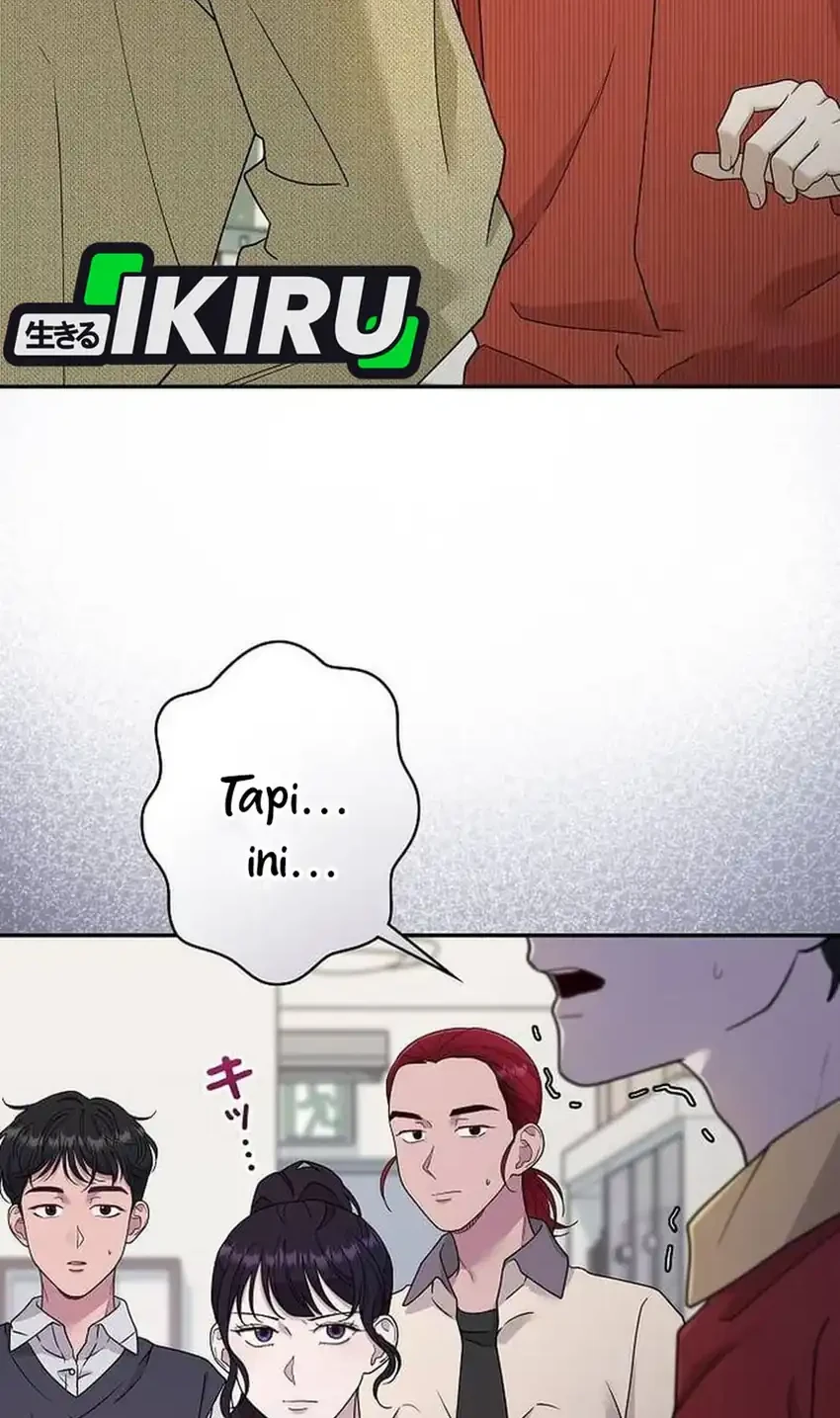 The Art Student Who Lived Twice Chapter 54 Gambar 38