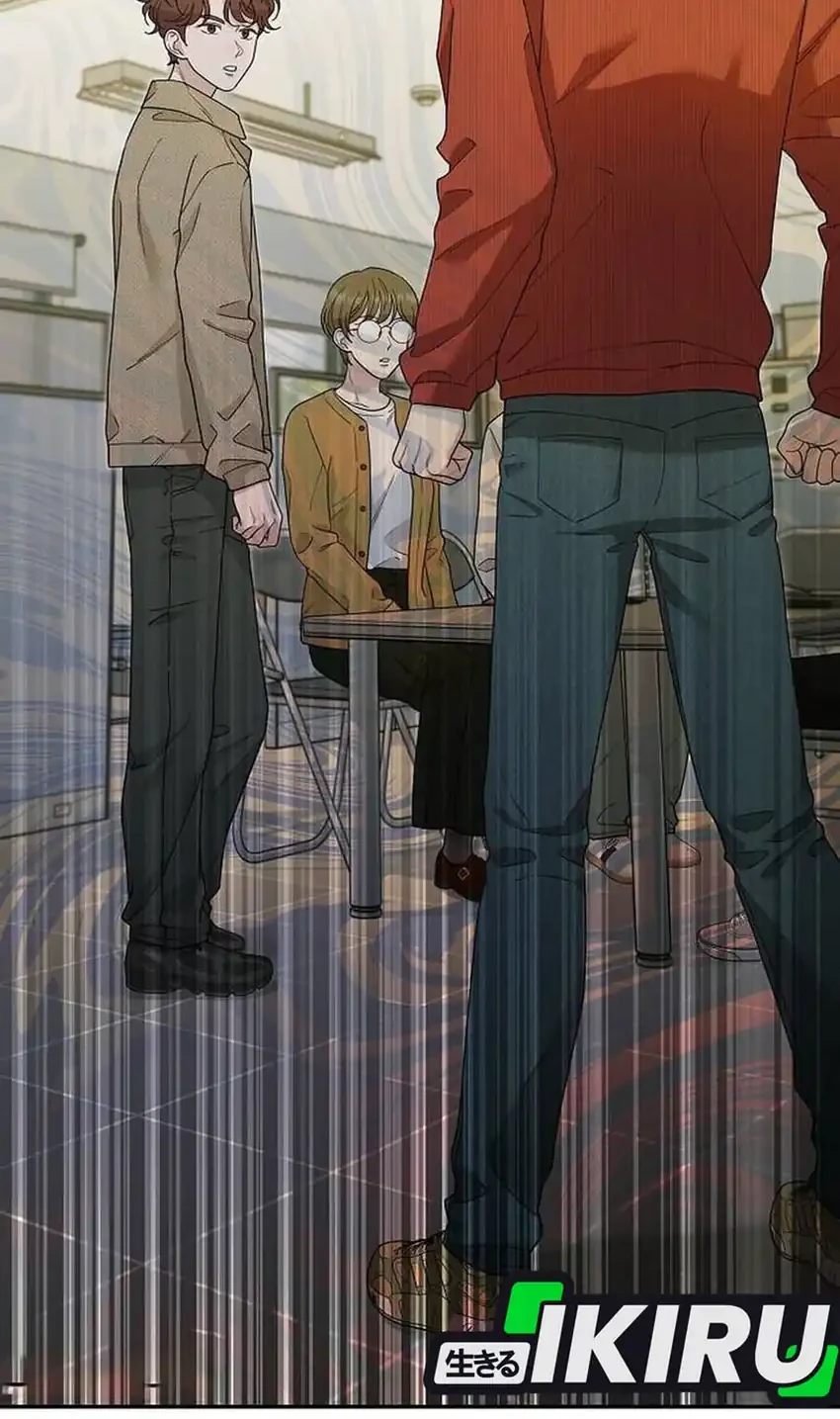 Manhwa The Art Student Who Lived Twice Chapter 54 gambar 2