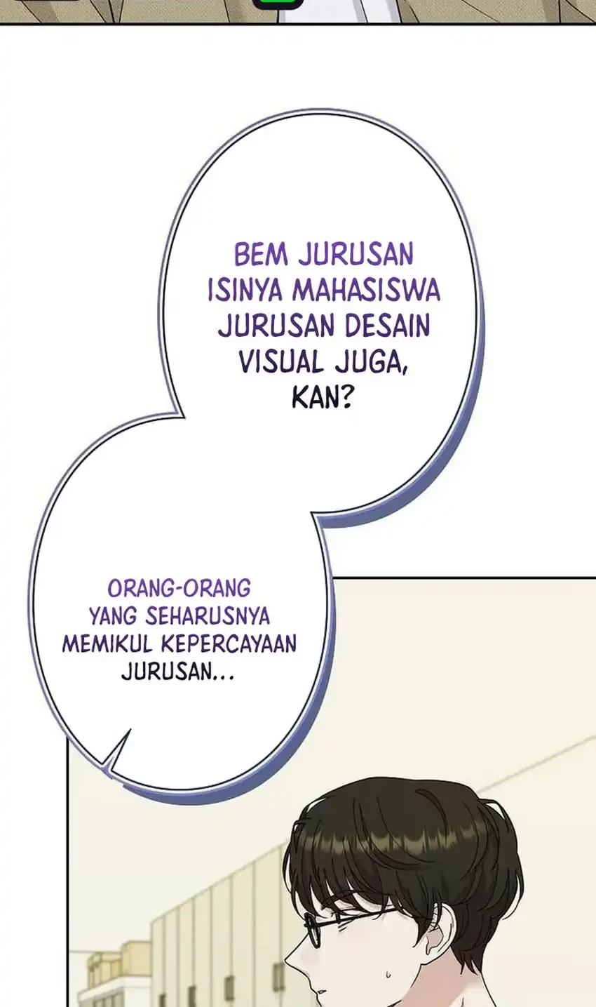 The Art Student Who Lived Twice Chapter 54 Gambar 40