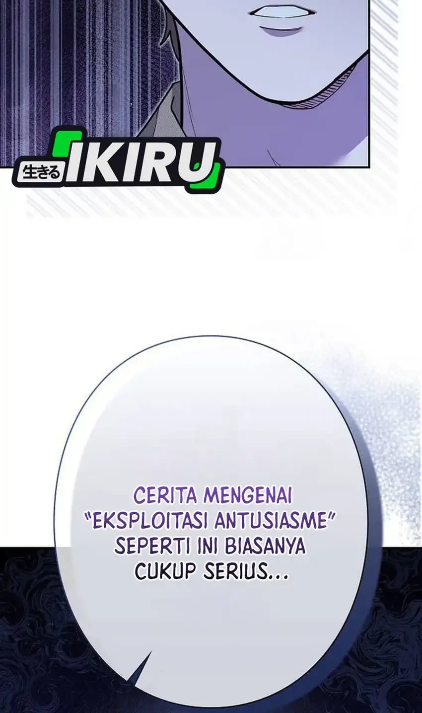 The Art Student Who Lived Twice Chapter 54 Gambar 42