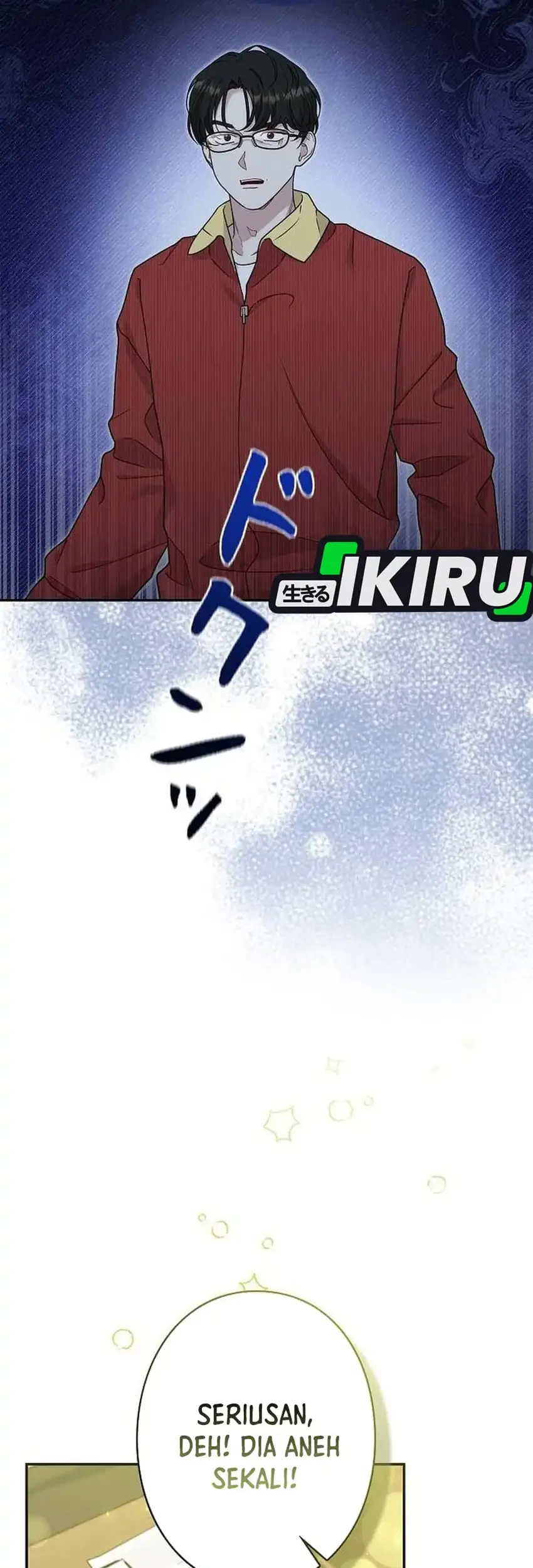 The Art Student Who Lived Twice Chapter 54 Gambar 43