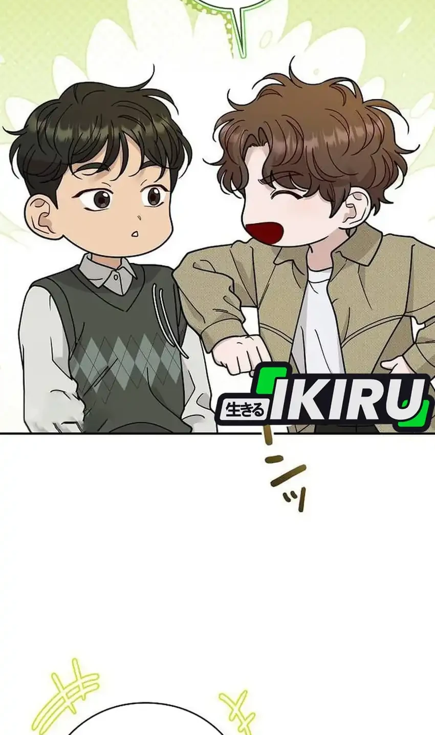 The Art Student Who Lived Twice Chapter 54 Gambar 48