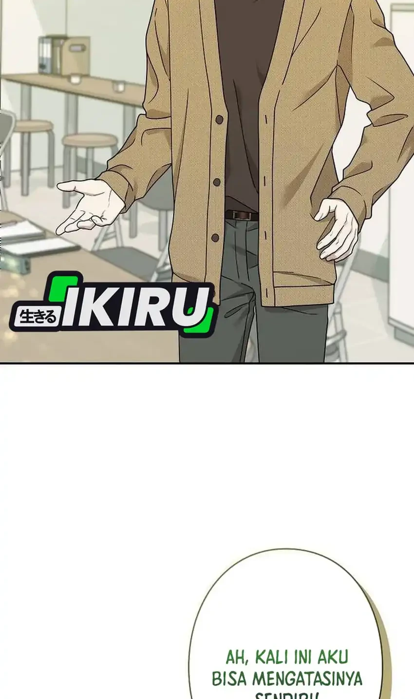 The Art Student Who Lived Twice Chapter 54 Gambar 54