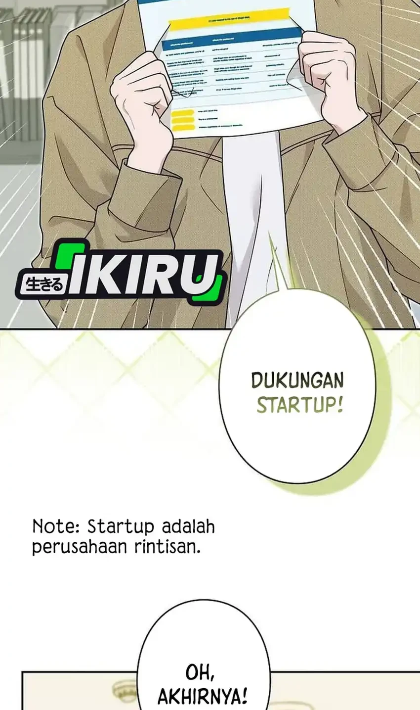 The Art Student Who Lived Twice Chapter 54 Gambar 56