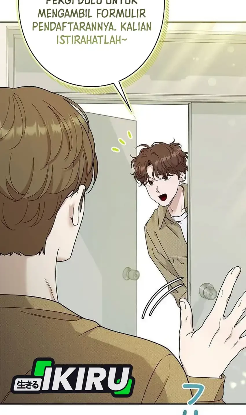 The Art Student Who Lived Twice Chapter 54 Gambar 58