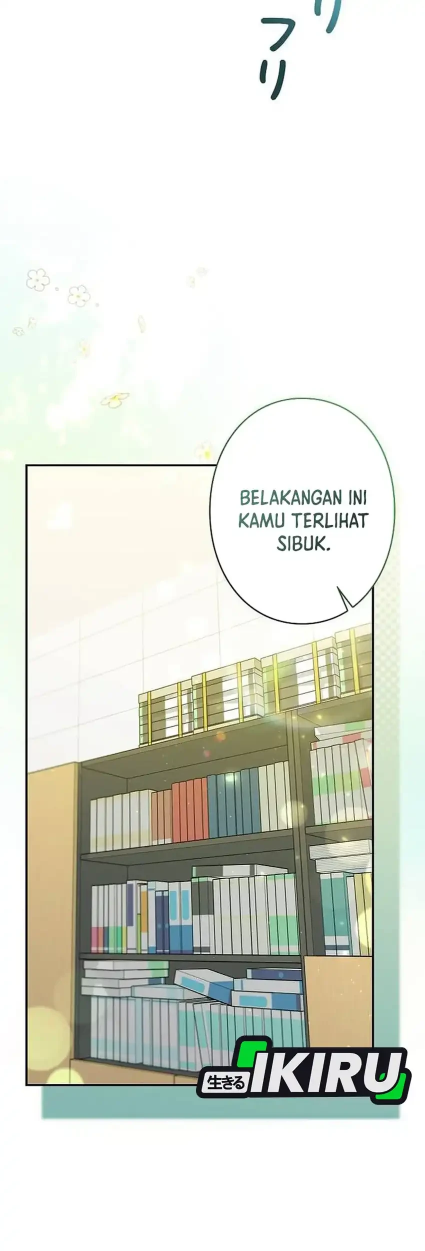 The Art Student Who Lived Twice Chapter 54 Gambar 59