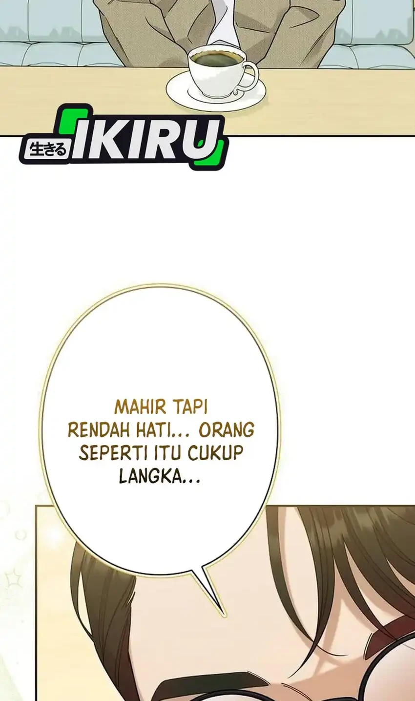 The Art Student Who Lived Twice Chapter 54 Gambar 62