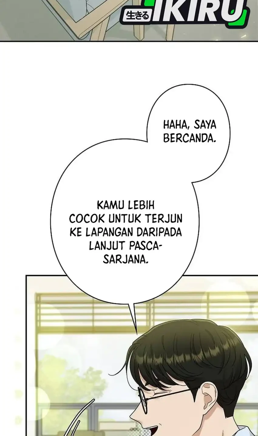 The Art Student Who Lived Twice Chapter 54 Gambar 64