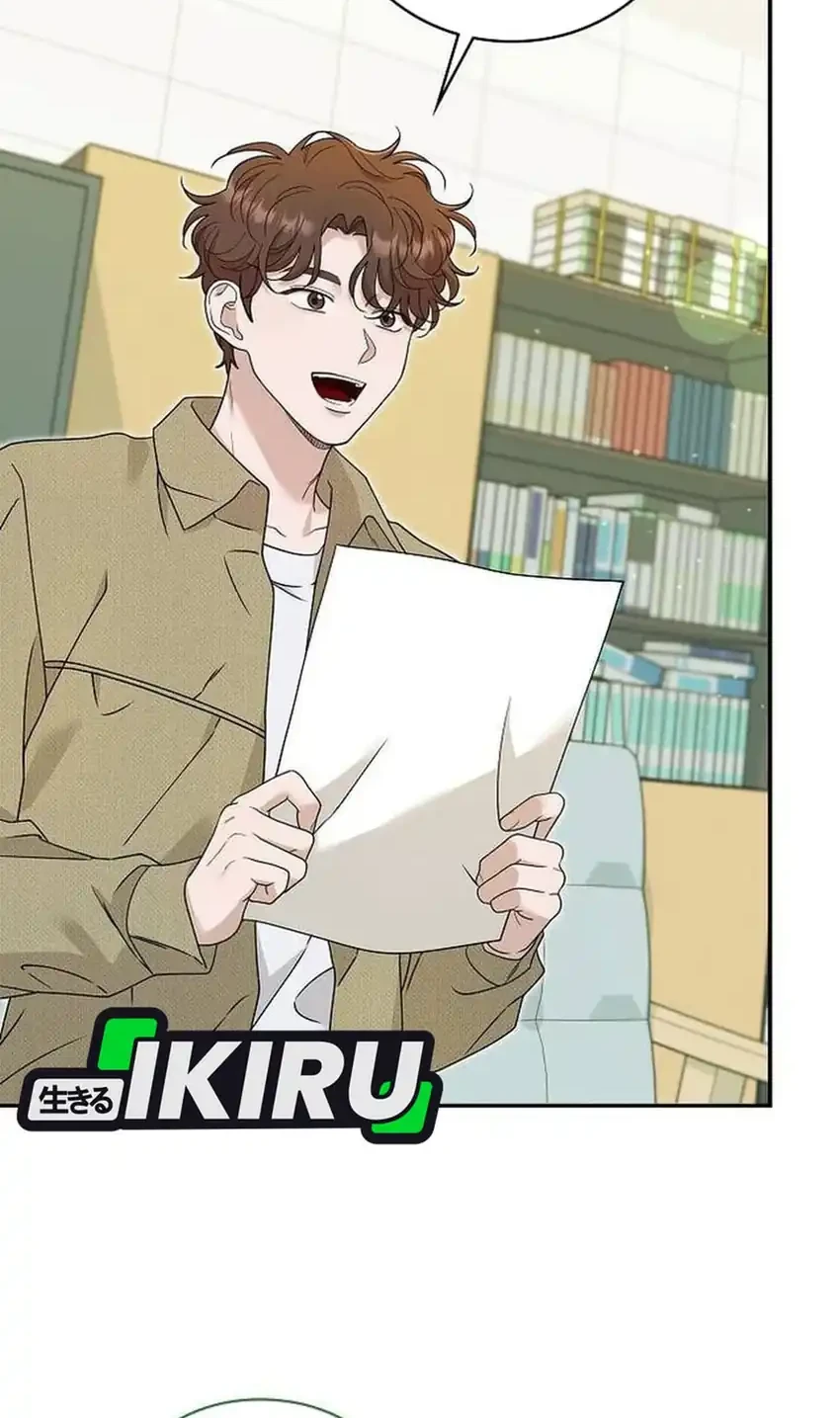 The Art Student Who Lived Twice Chapter 54 Gambar 68