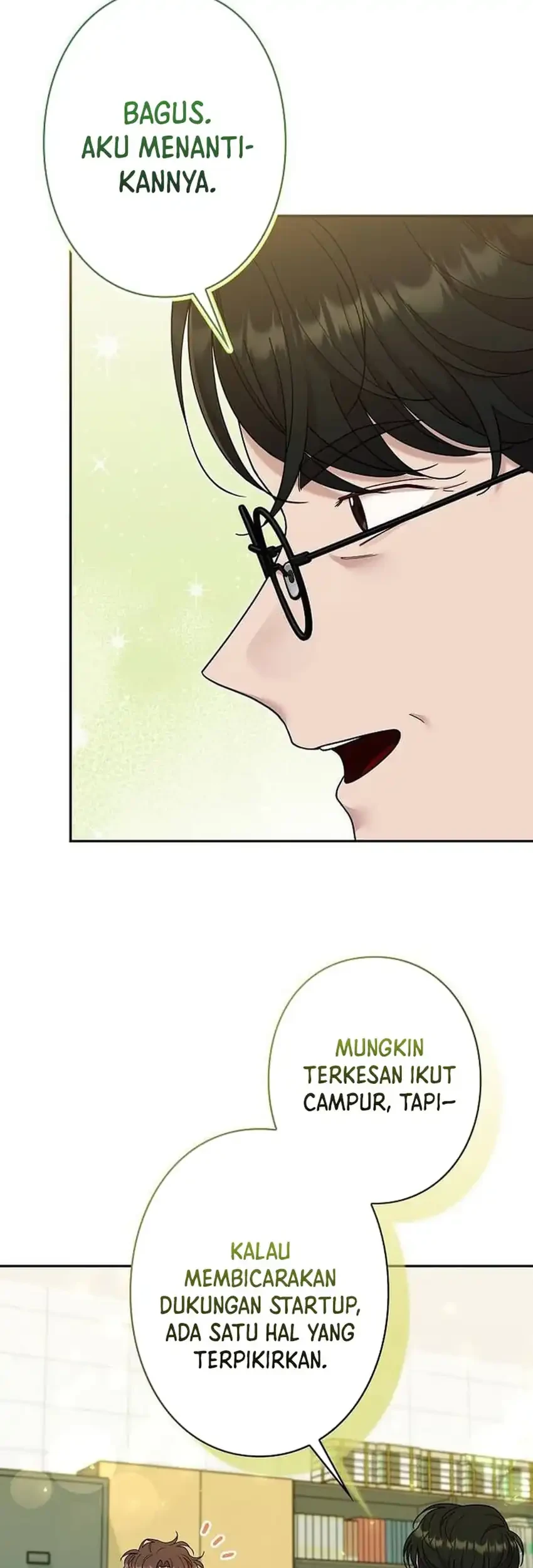 The Art Student Who Lived Twice Chapter 54 Gambar 69