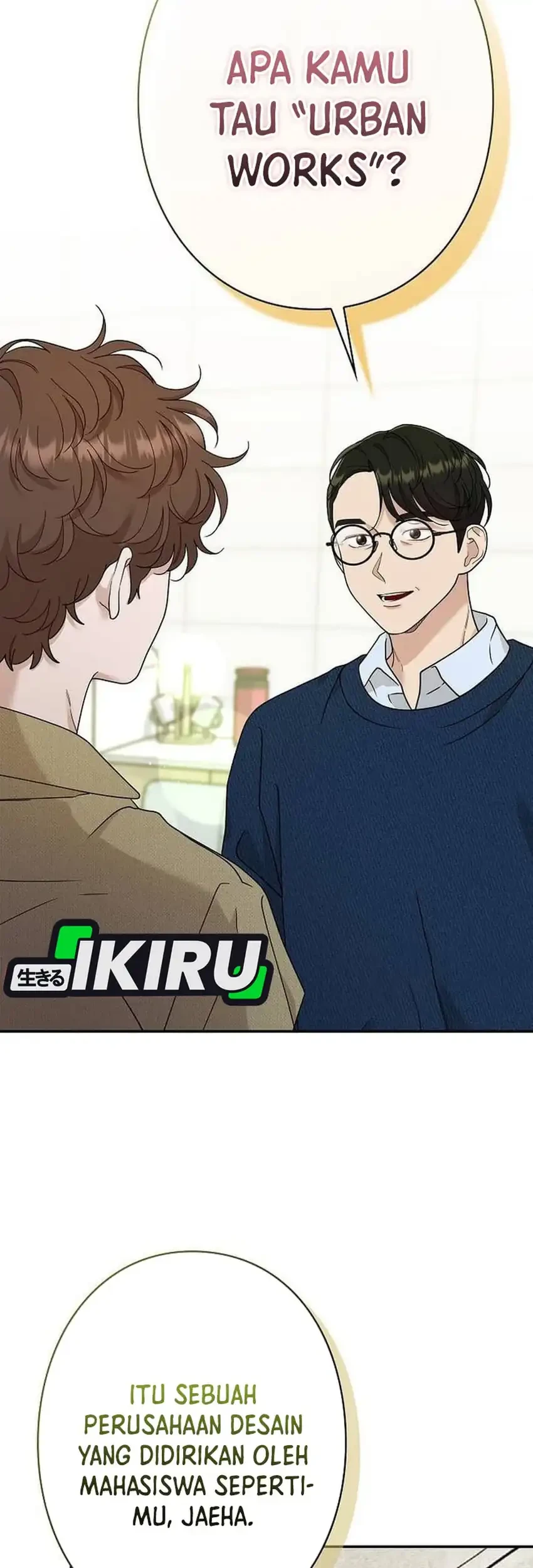 The Art Student Who Lived Twice Chapter 54 Gambar 71