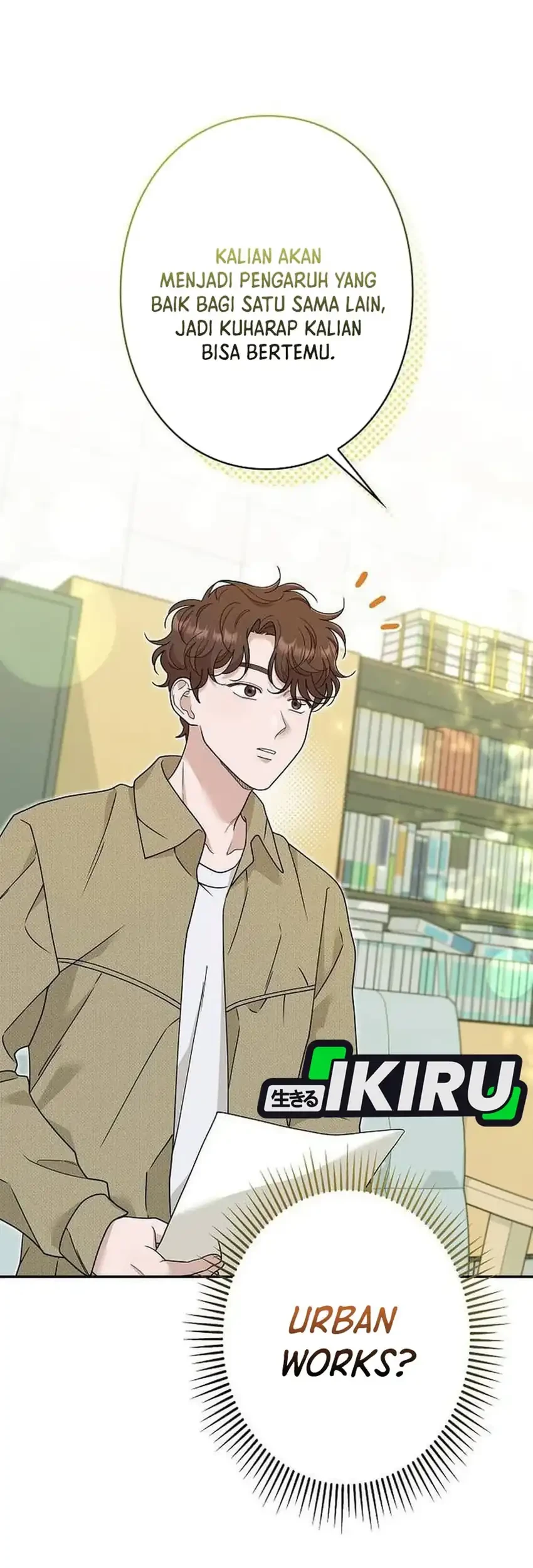 The Art Student Who Lived Twice Chapter 54 Gambar 73