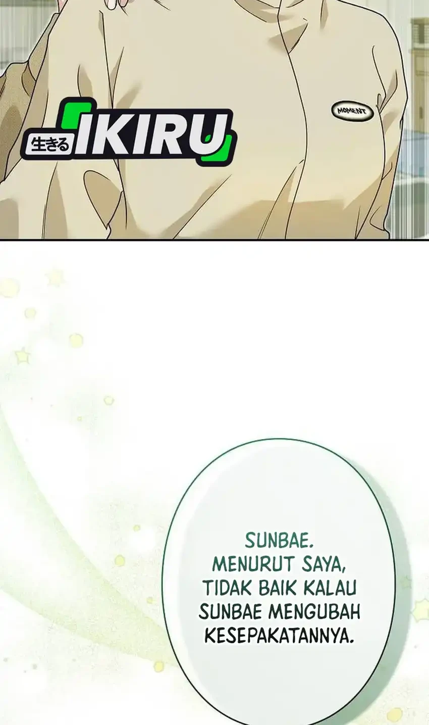 The Art Student Who Lived Twice Chapter 54 Gambar 8