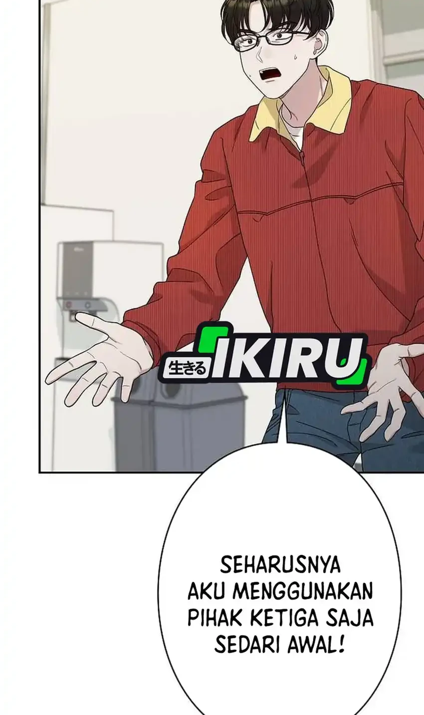 The Art Student Who Lived Twice Chapter 54 Gambar 10