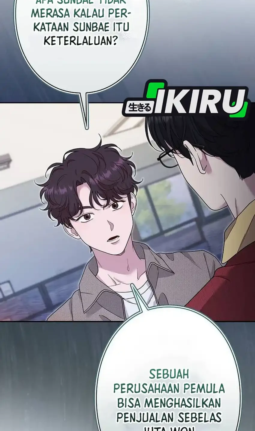 The Art Student Who Lived Twice Chapter 54 Gambar 12