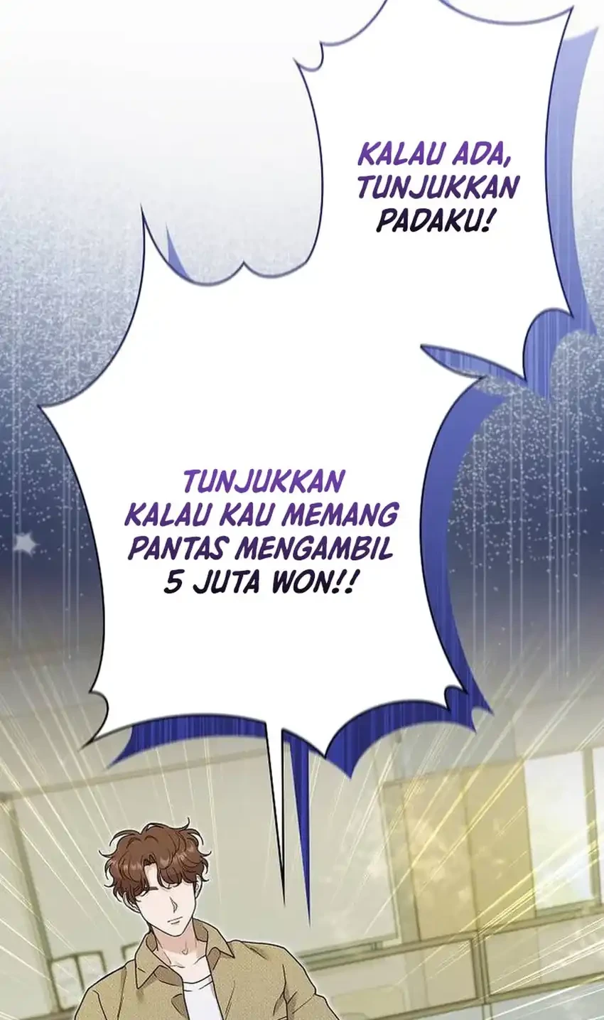 The Art Student Who Lived Twice Chapter 54 Gambar 14