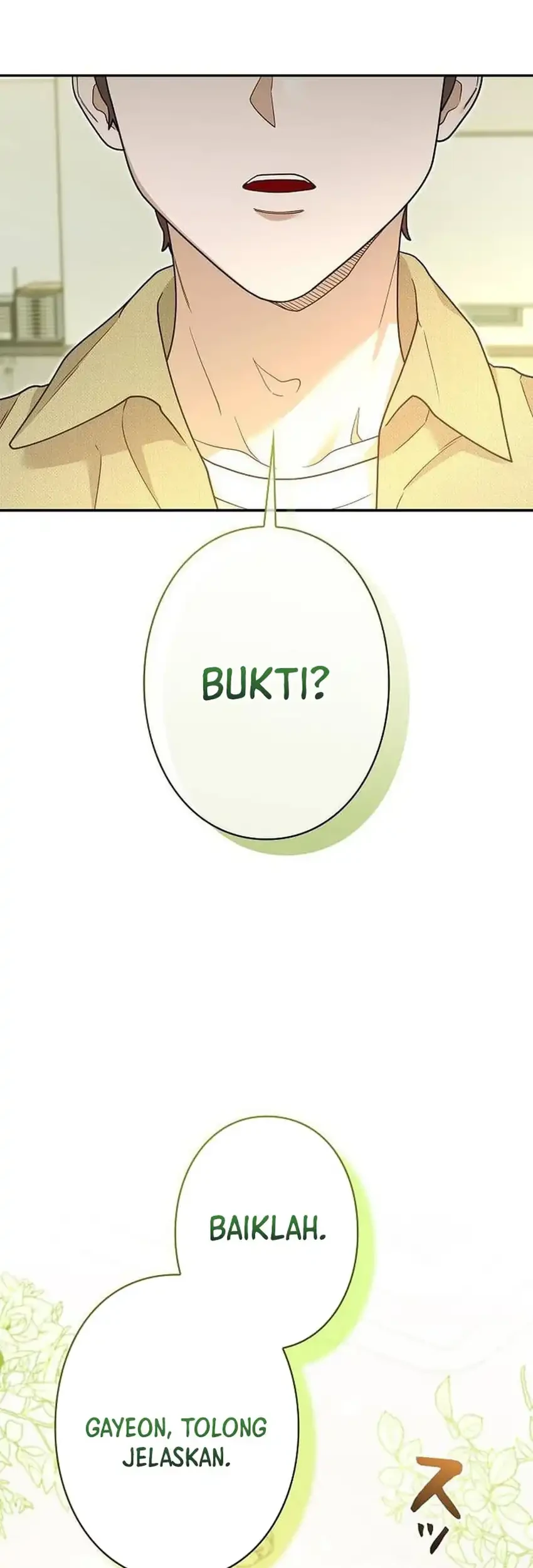 The Art Student Who Lived Twice Chapter 54 Gambar 17