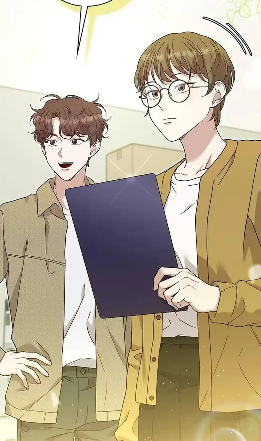 The Art Student Who Lived Twice Chapter 54 Gambar 18