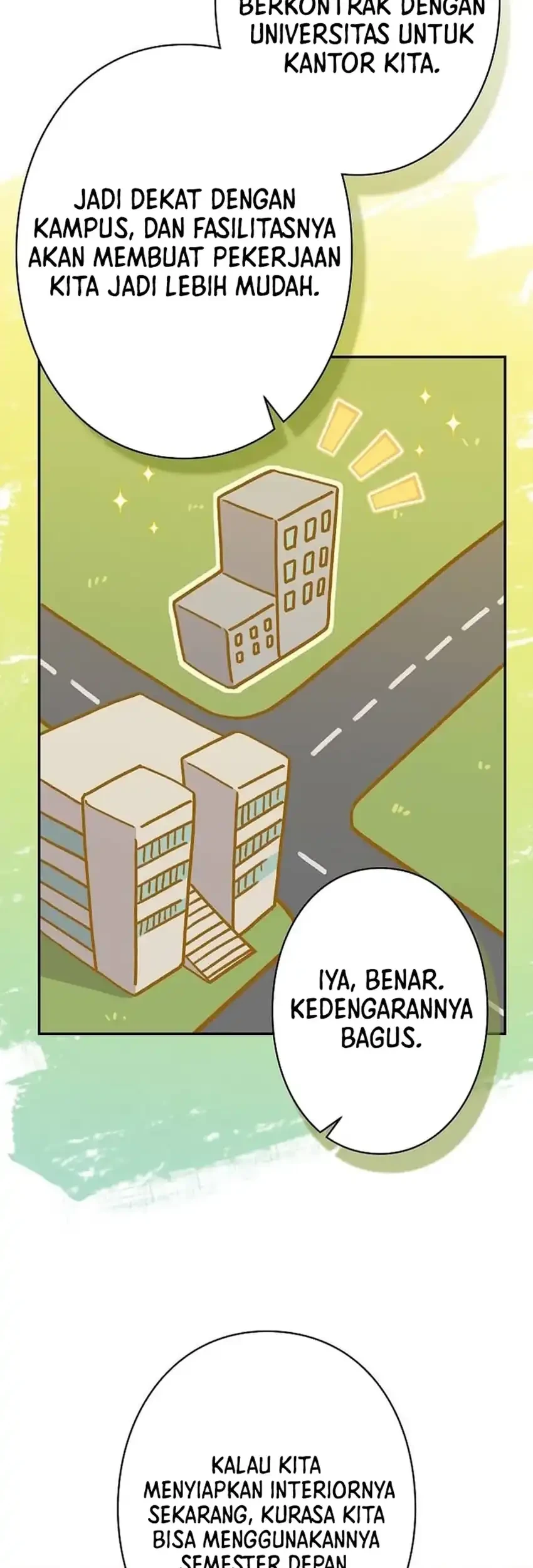 The Art Student Who Lived Twice Chapter 55 Gambar 19