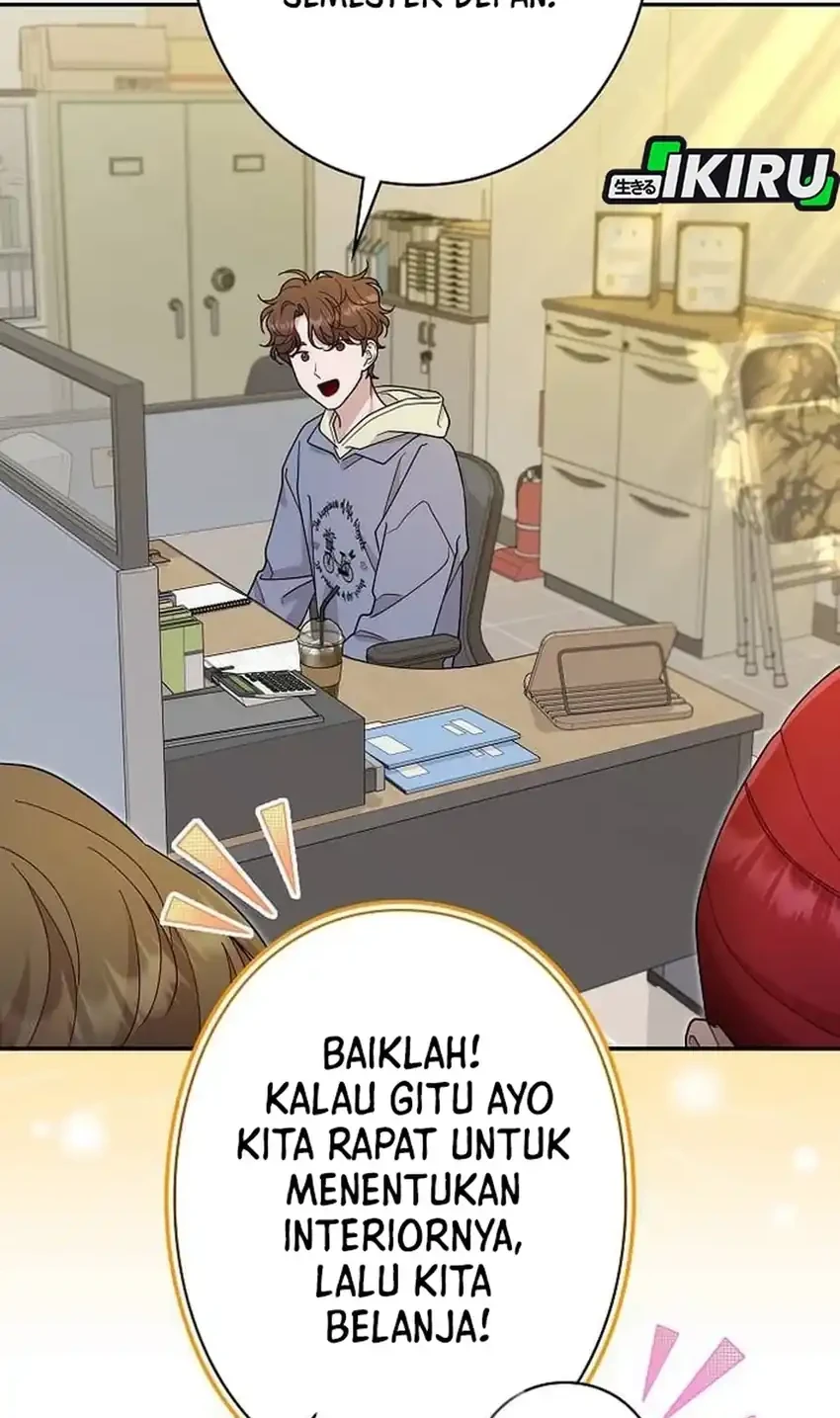 The Art Student Who Lived Twice Chapter 55 Gambar 20